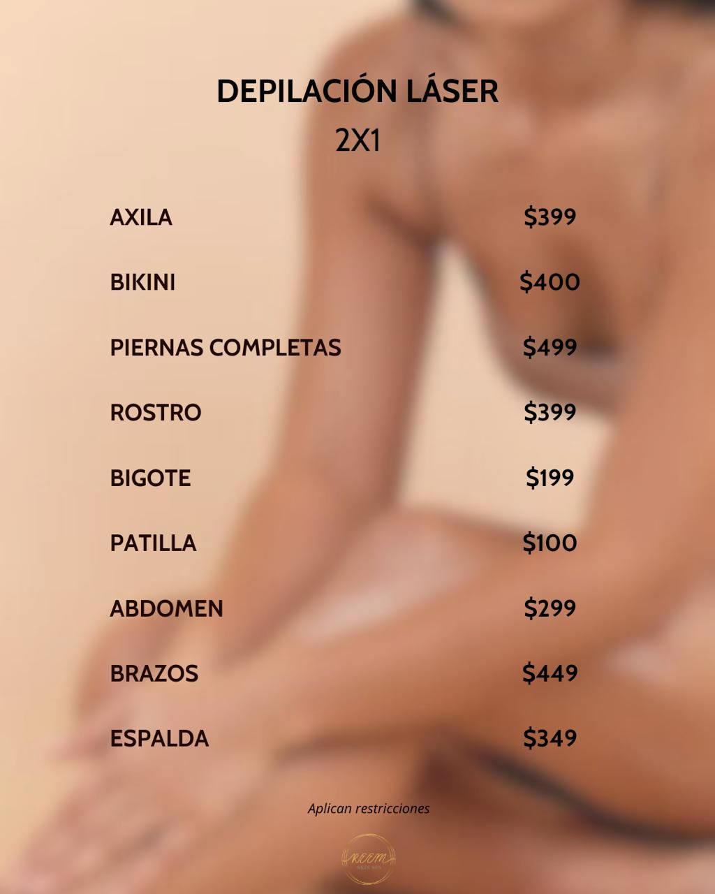 REEM SKIN SPA portada